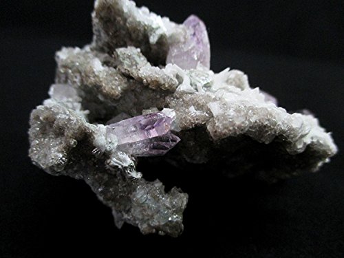 Amazon.co.jp: ベラクルスアメジスト 原石 クラスター 販売 天然石専門